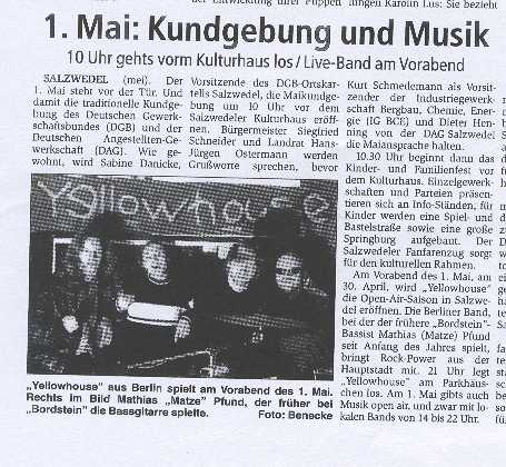 Altmark-Zeitung 21.04.2001